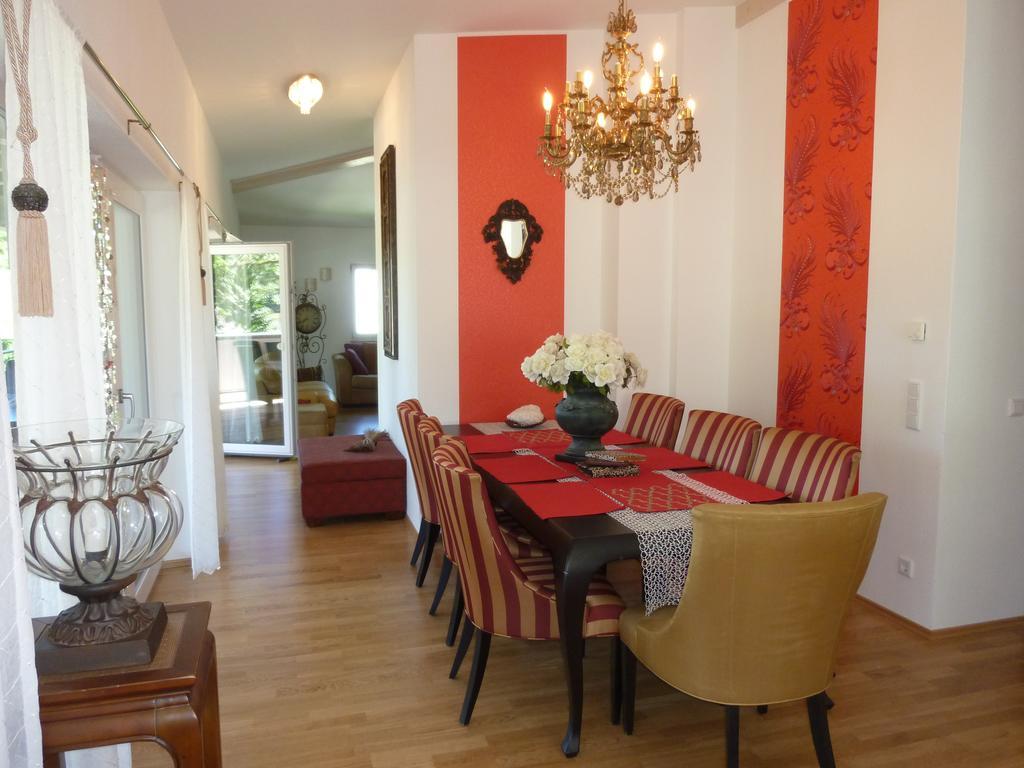 Apartamento Deluxe Loft Mountain View Bad Reichenhall Exterior foto