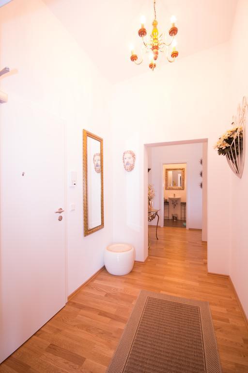 Apartamento Deluxe Loft Mountain View Bad Reichenhall Exterior foto