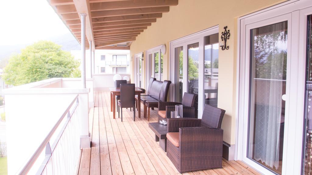 Apartamento Deluxe Loft Mountain View Bad Reichenhall Exterior foto